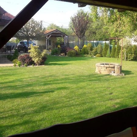 Vilka Relax Villa Podhájska Exteriör bild