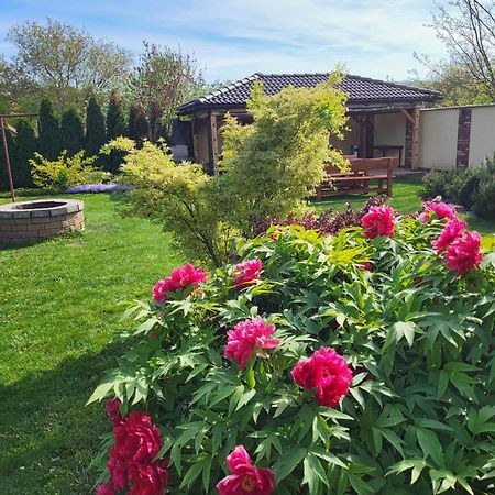 Vilka Relax Villa Podhájska Exteriör bild