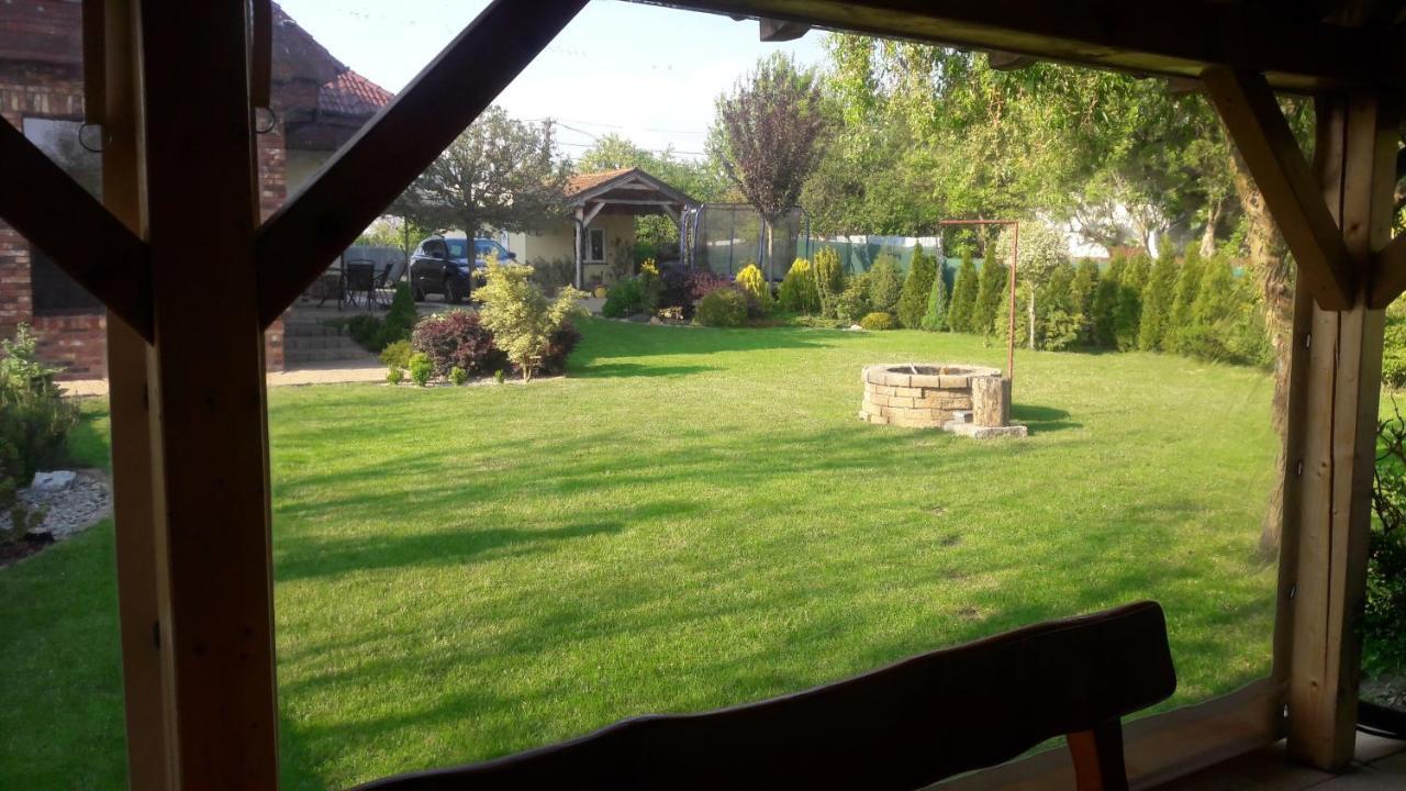 Vilka Relax Villa Podhájska Exteriör bild