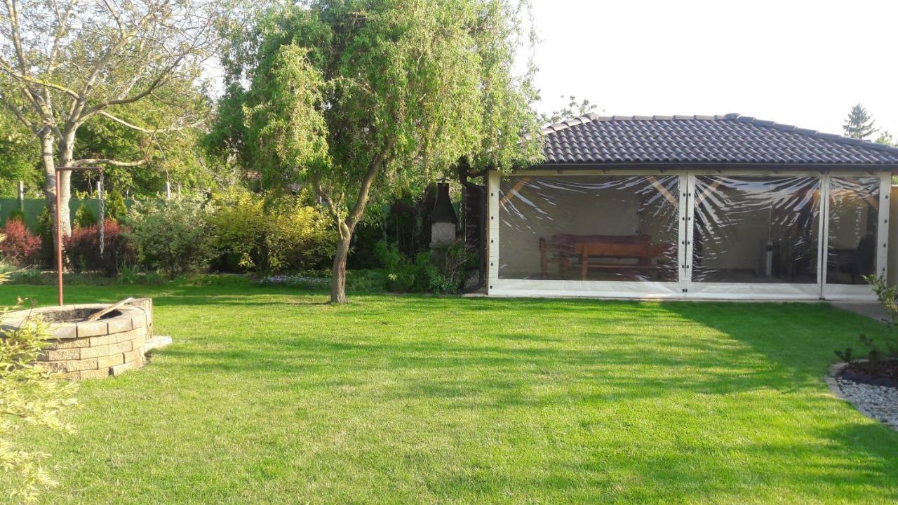 Vilka Relax Villa Podhájska Exteriör bild