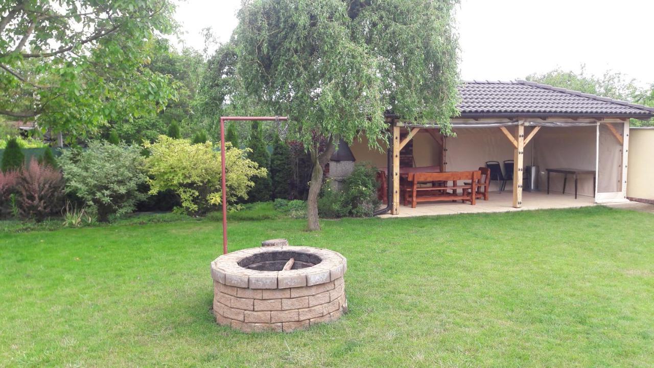 Vilka Relax Villa Podhájska Exteriör bild