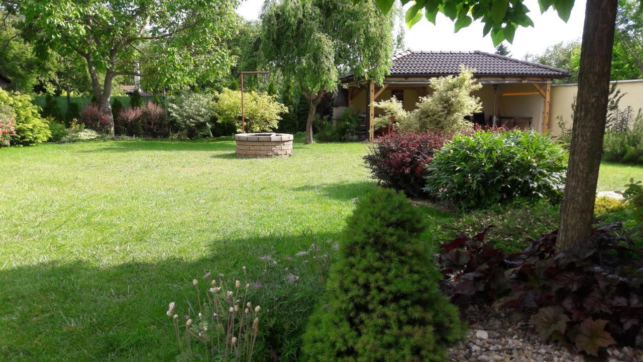 Vilka Relax Villa Podhájska Exteriör bild