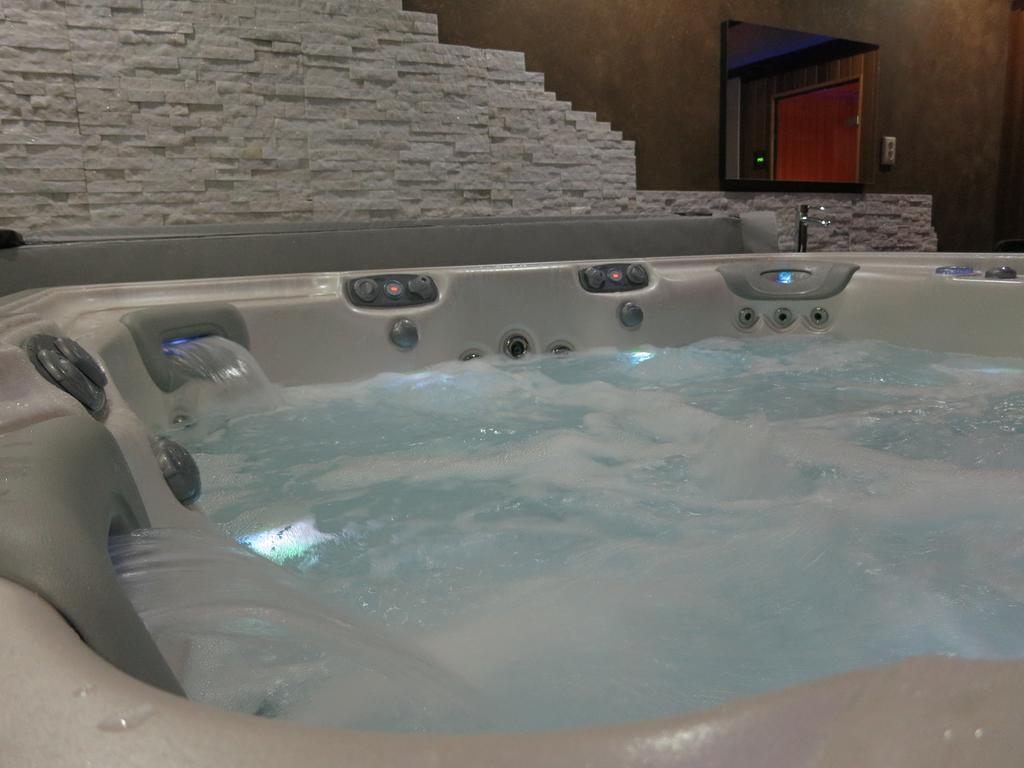 Vilka Relax Villa Podhájska Rum bild