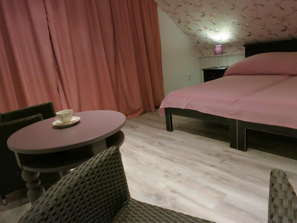 Vilka Relax Villa Podhájska Rum bild