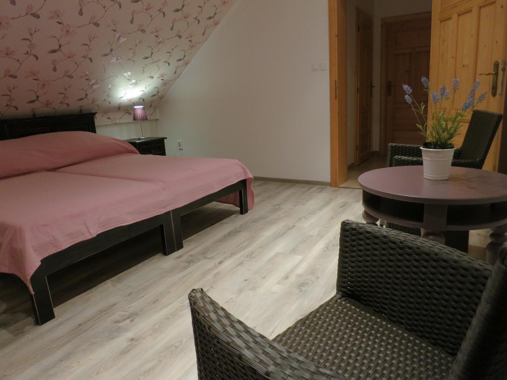 Vilka Relax Villa Podhájska Rum bild