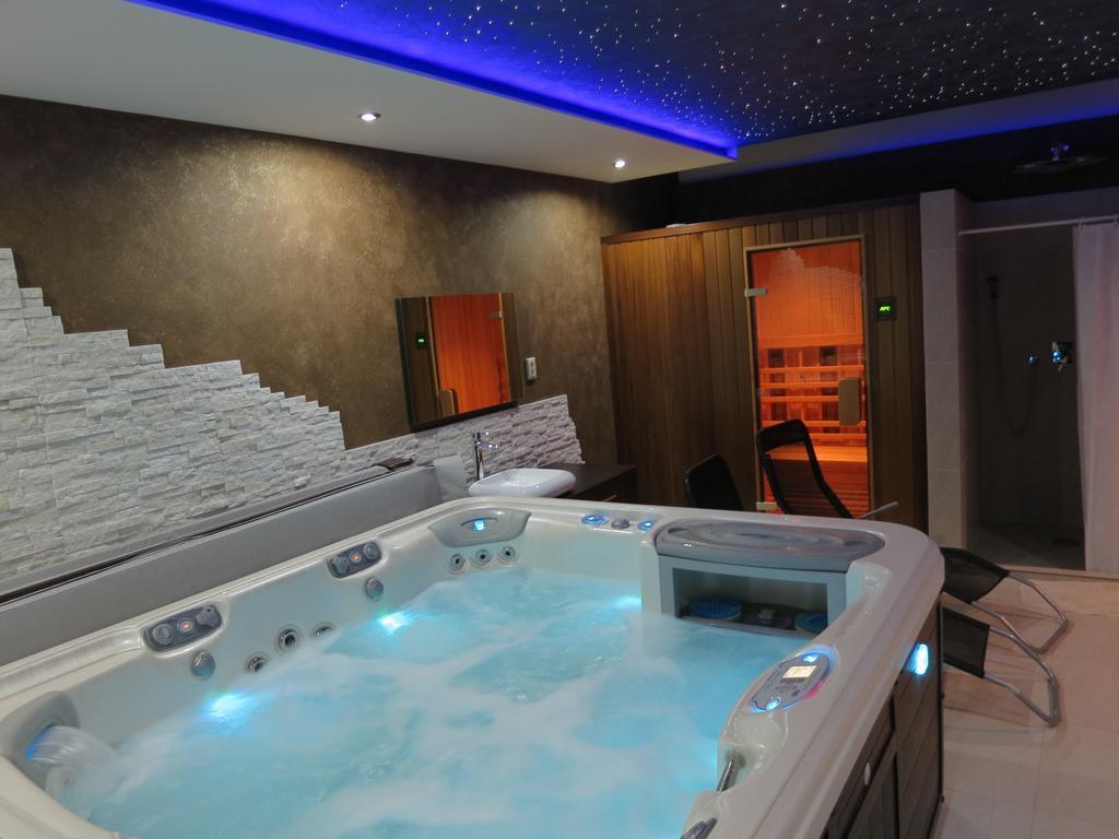 Vilka Relax Villa Podhájska Exteriör bild