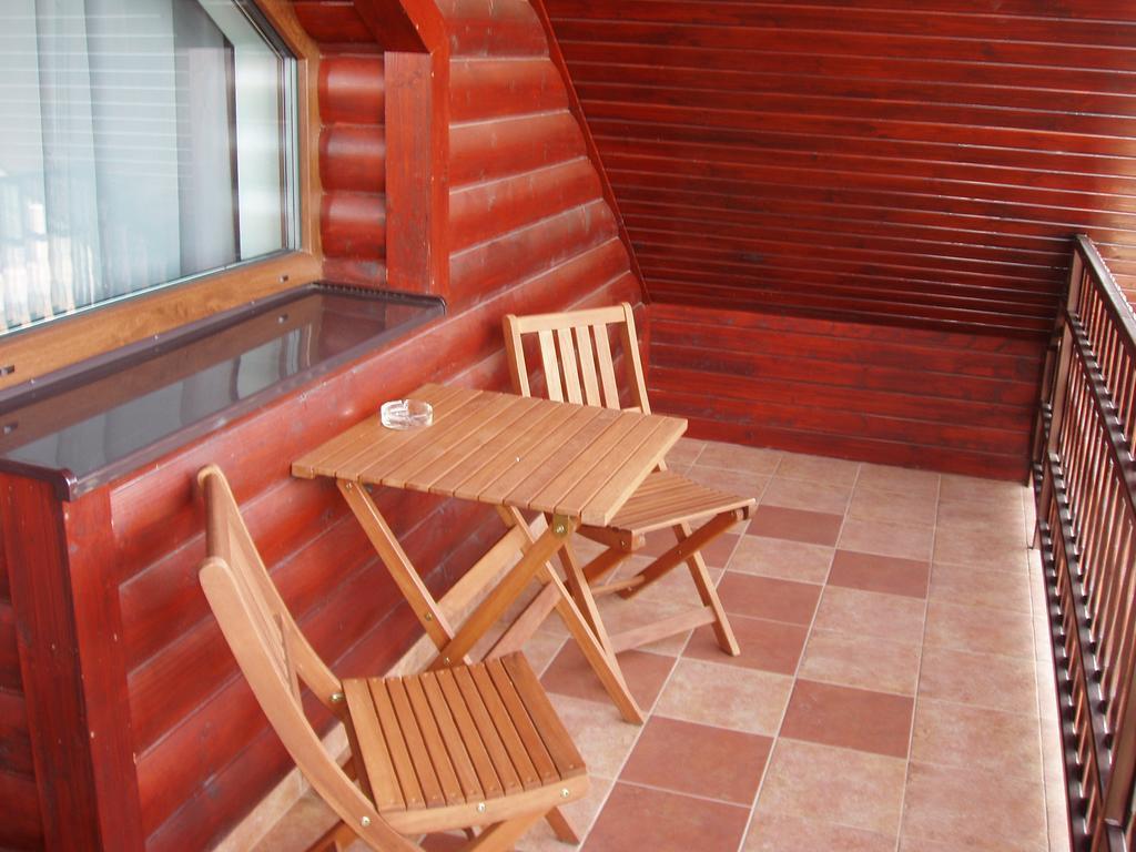 Vilka Relax Villa Podhájska Exteriör bild