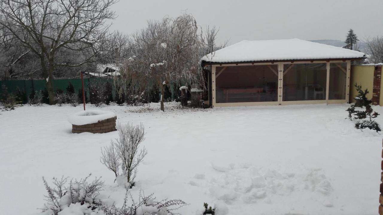 Vilka Relax Villa Podhájska Exteriör bild
