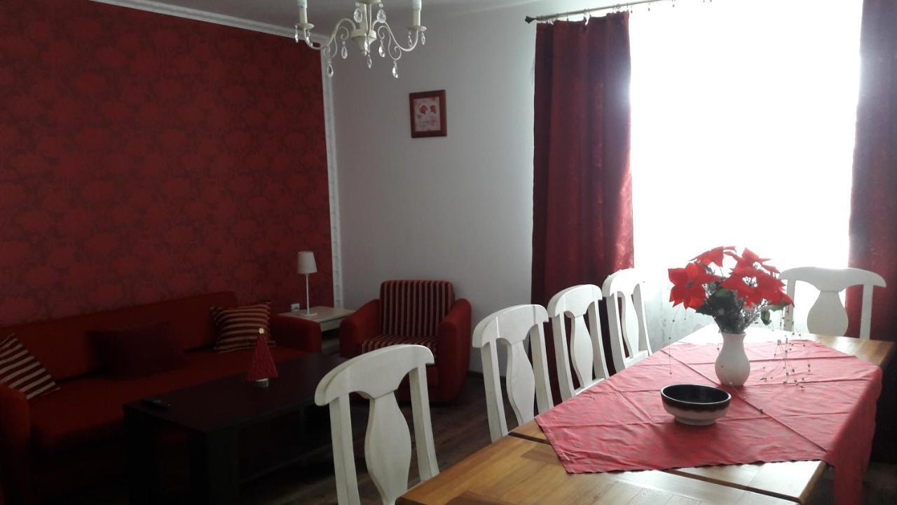 Vilka Relax Villa Podhájska Exteriör bild